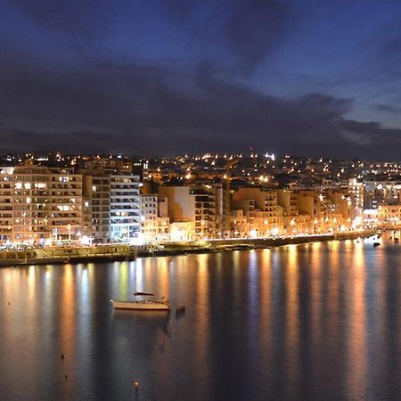 Spectacular Apartment Valletta And Harbour Views Sliema Exterior photo