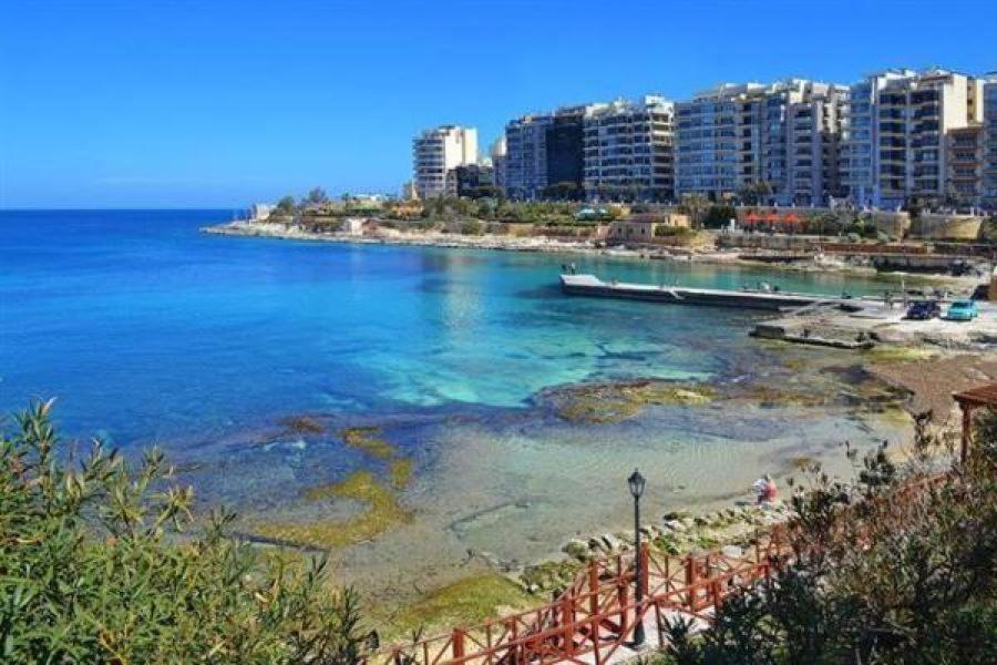 Spectacular Apartment Valletta And Harbour Views Sliema Exterior photo