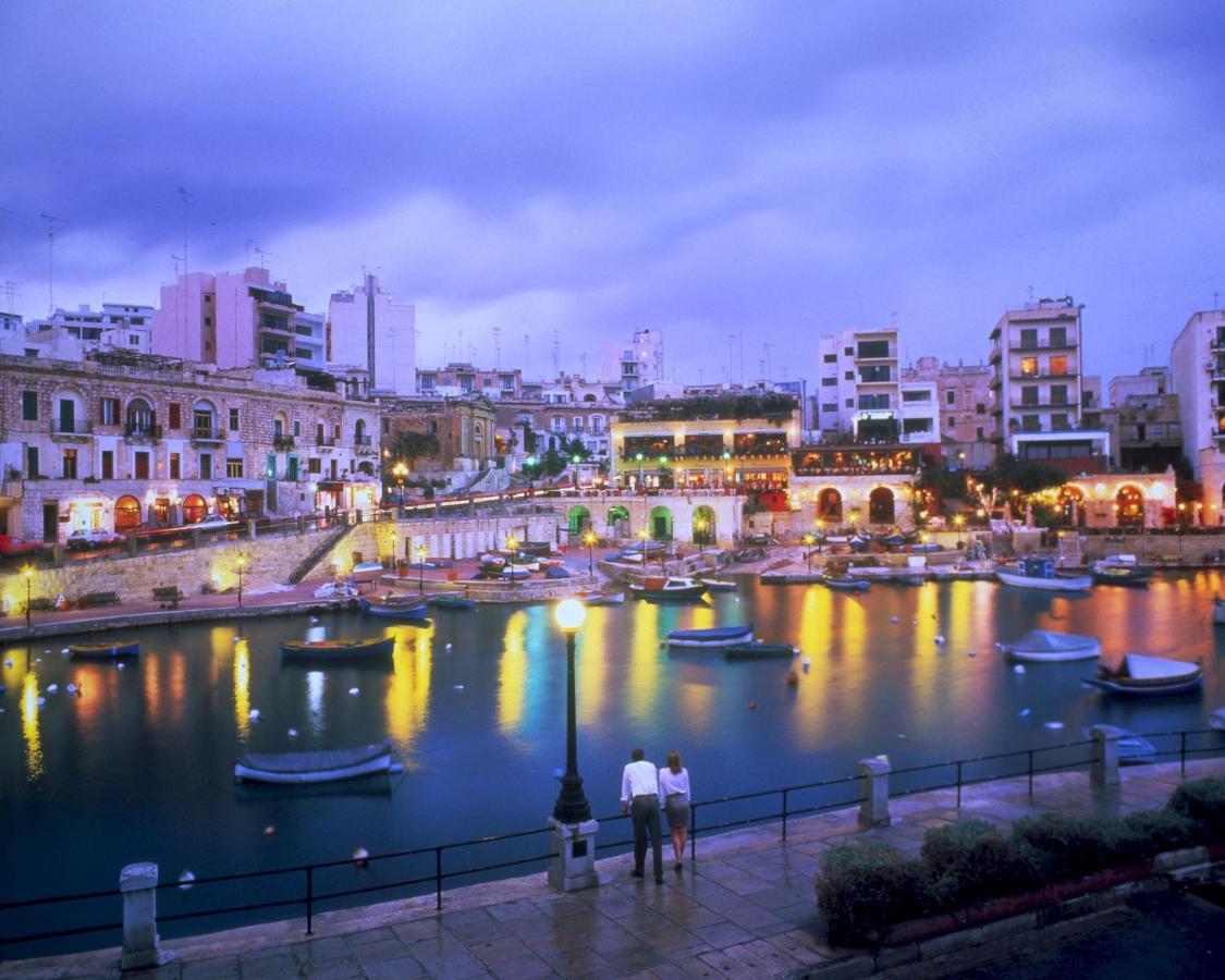 Spectacular Apartment Valletta And Harbour Views Sliema Exterior photo