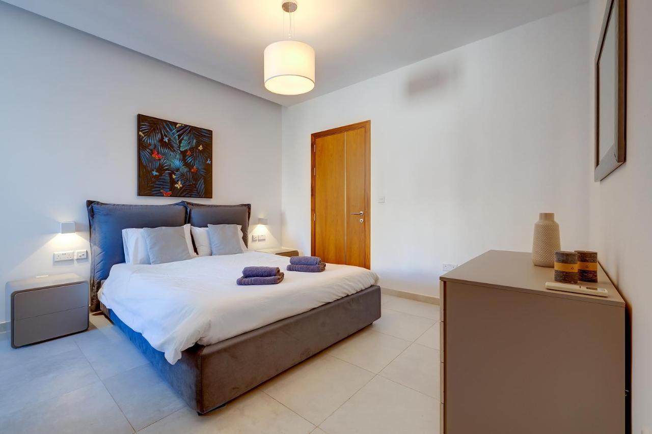 Spectacular Apartment Valletta And Harbour Views Sliema Exterior photo