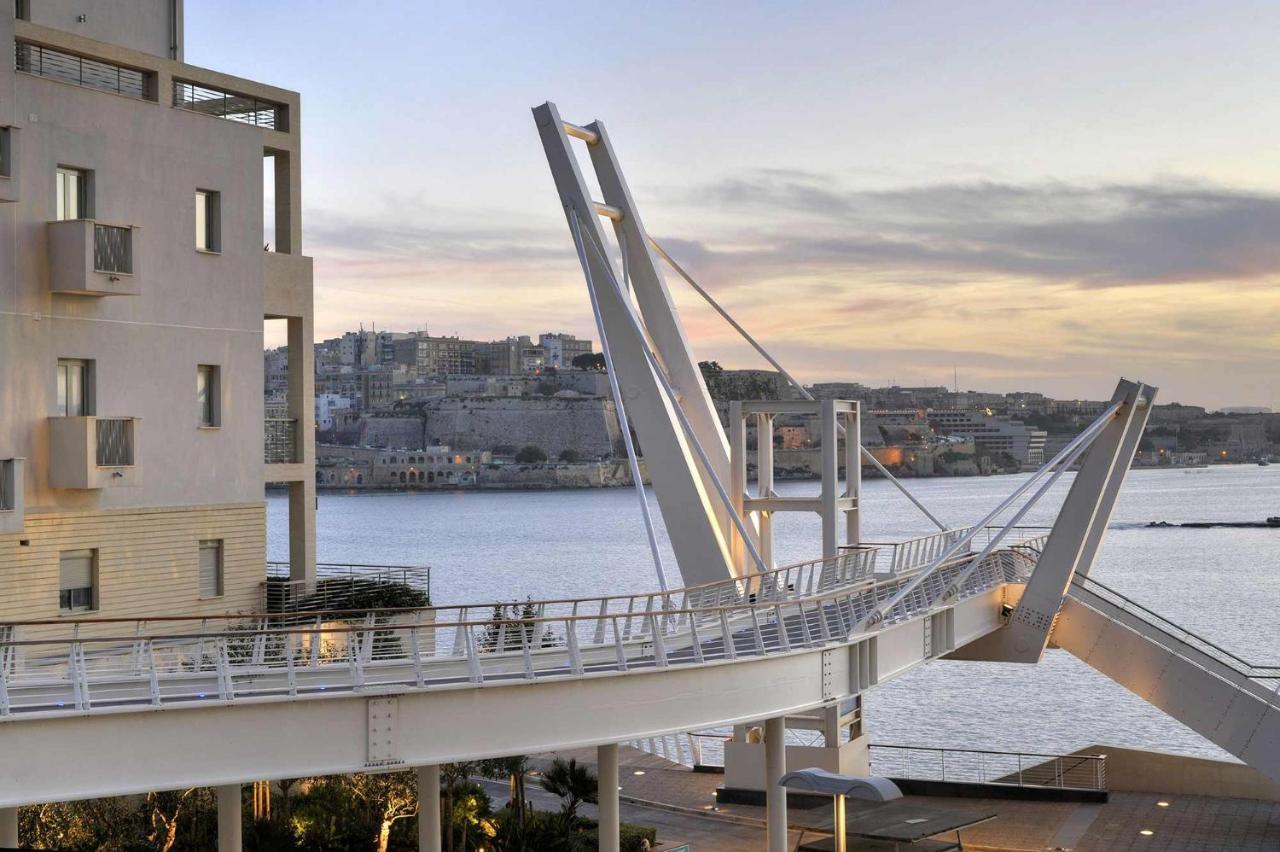 Spectacular Apartment Valletta And Harbour Views Sliema Exterior photo