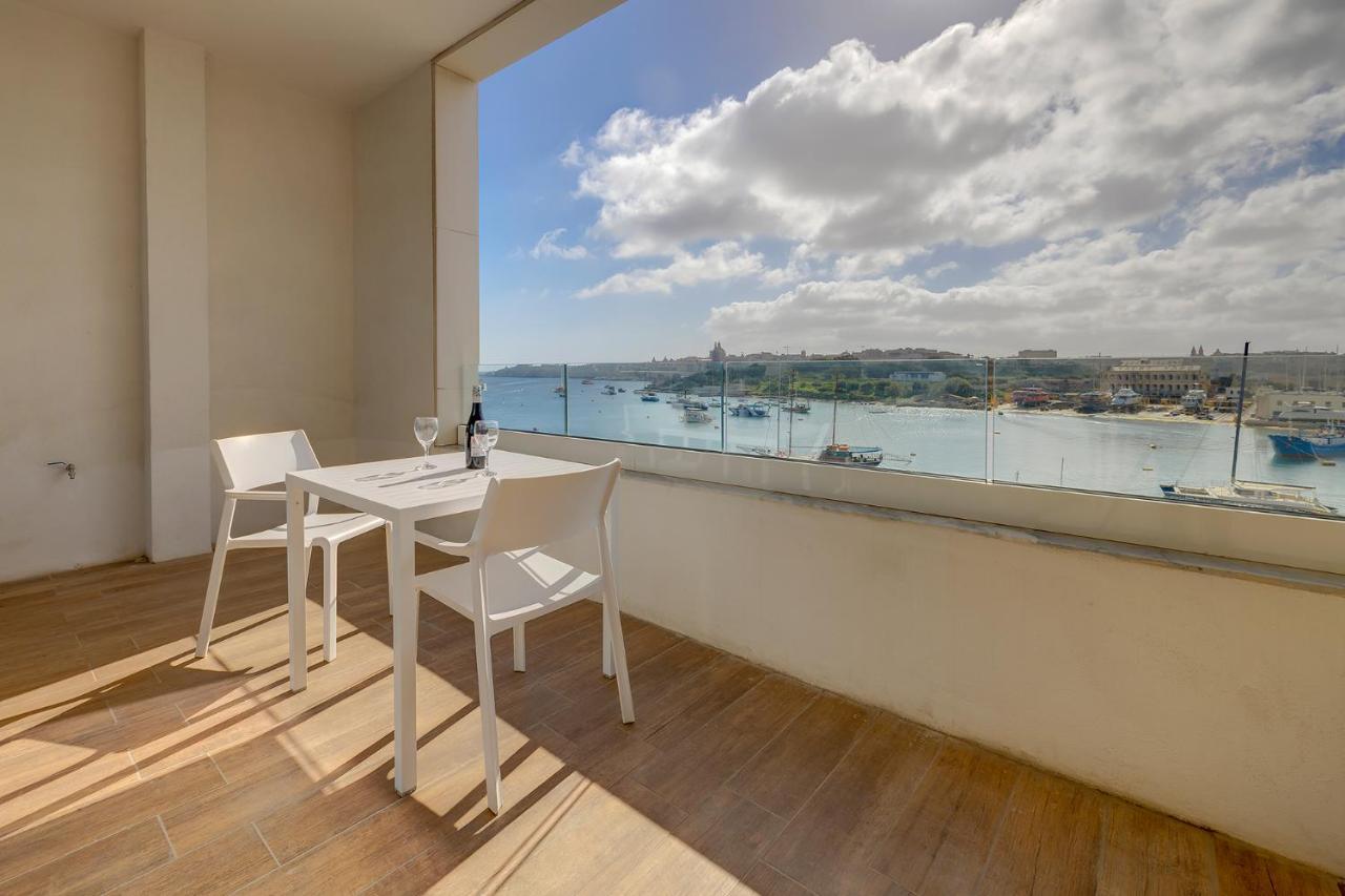 Spectacular Apartment Valletta And Harbour Views Sliema Exterior photo