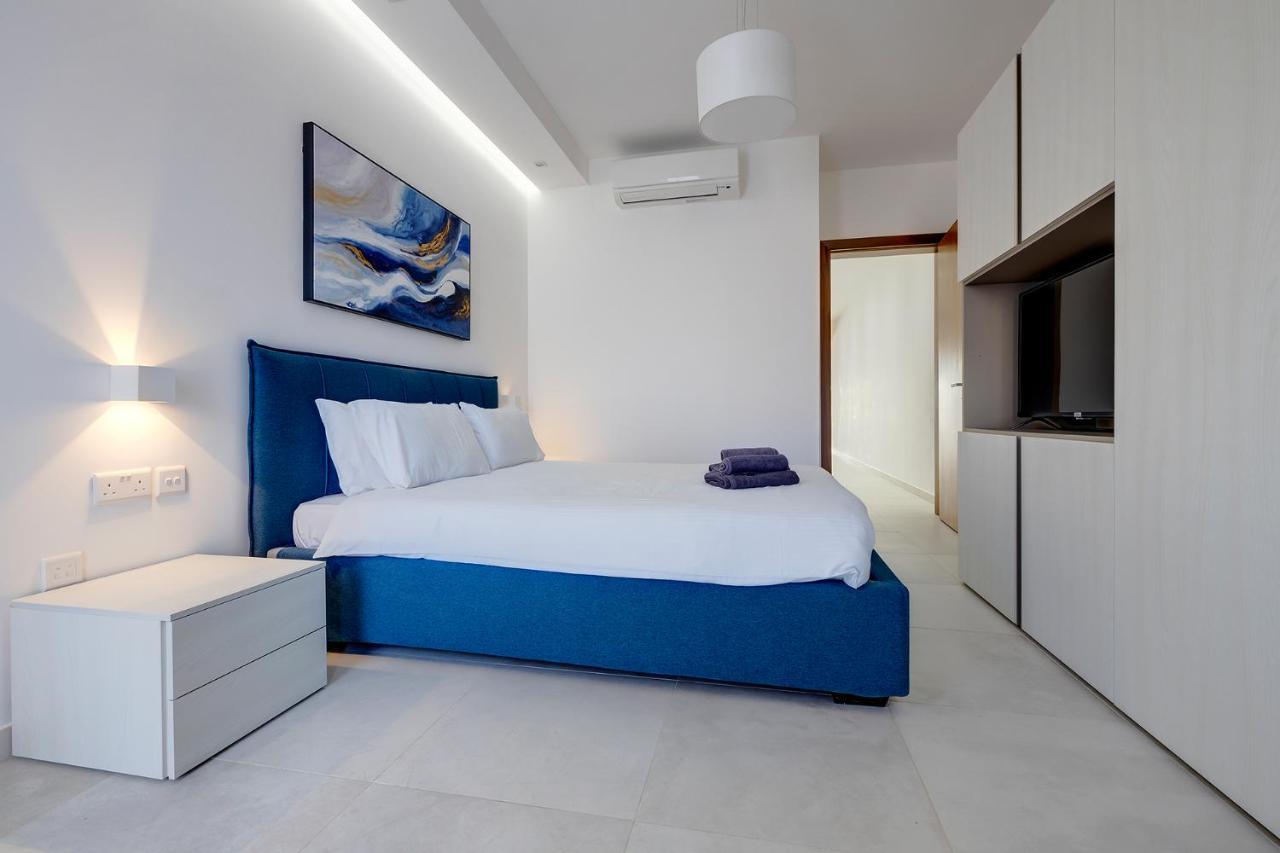 Spectacular Apartment Valletta And Harbour Views Sliema Exterior photo