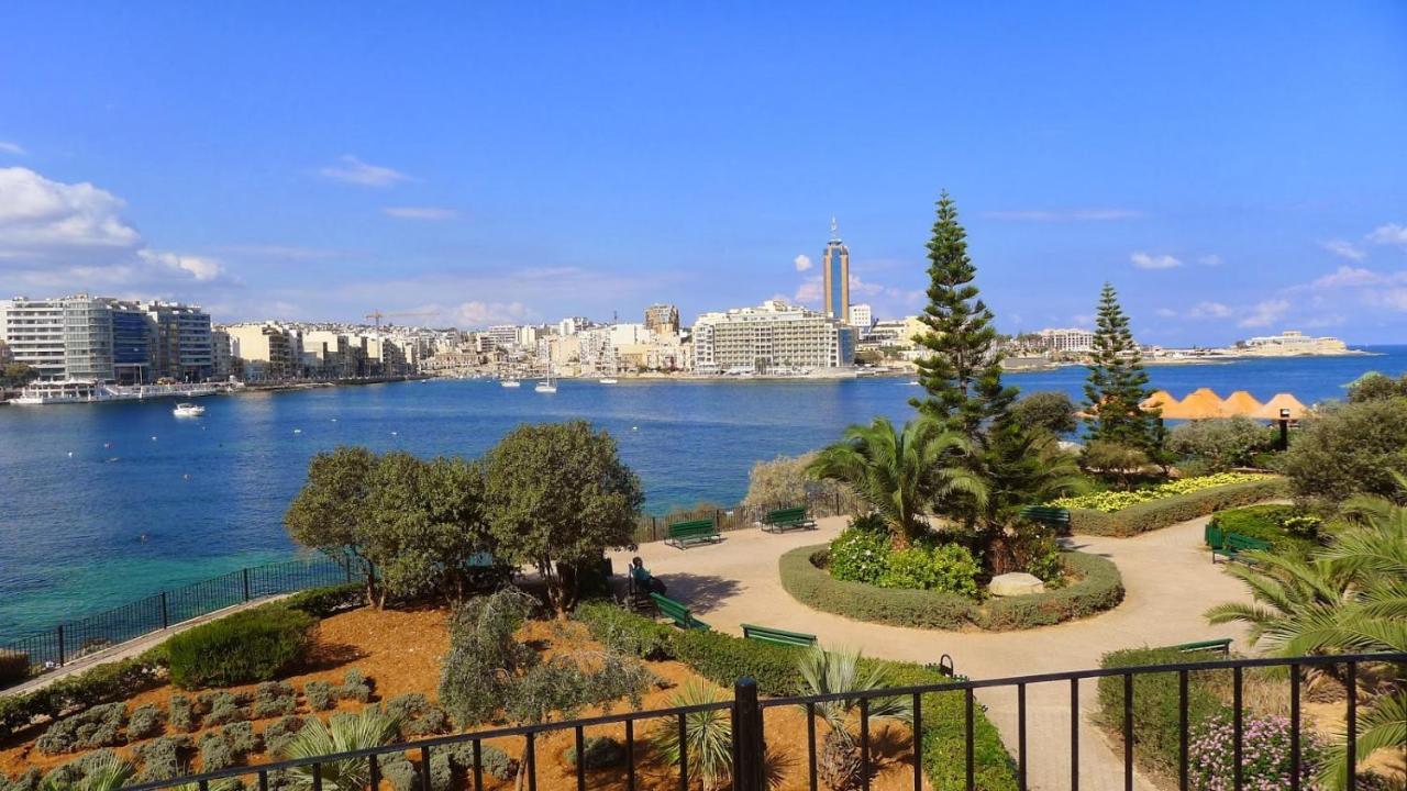 Spectacular Apartment Valletta And Harbour Views Sliema Exterior photo